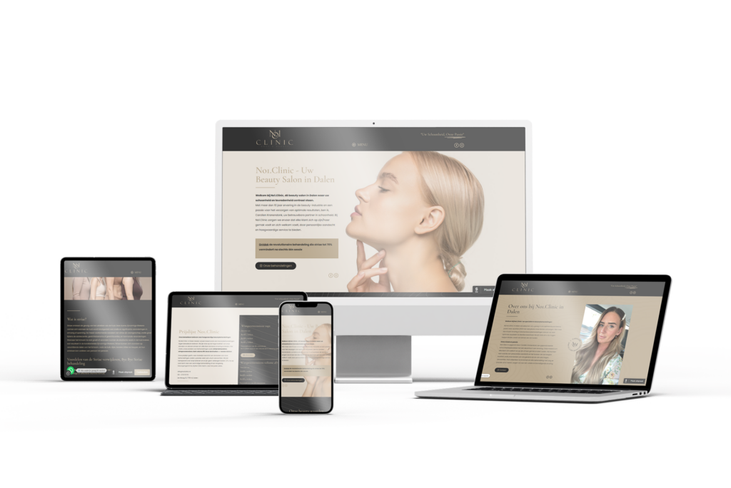 Website laten maken