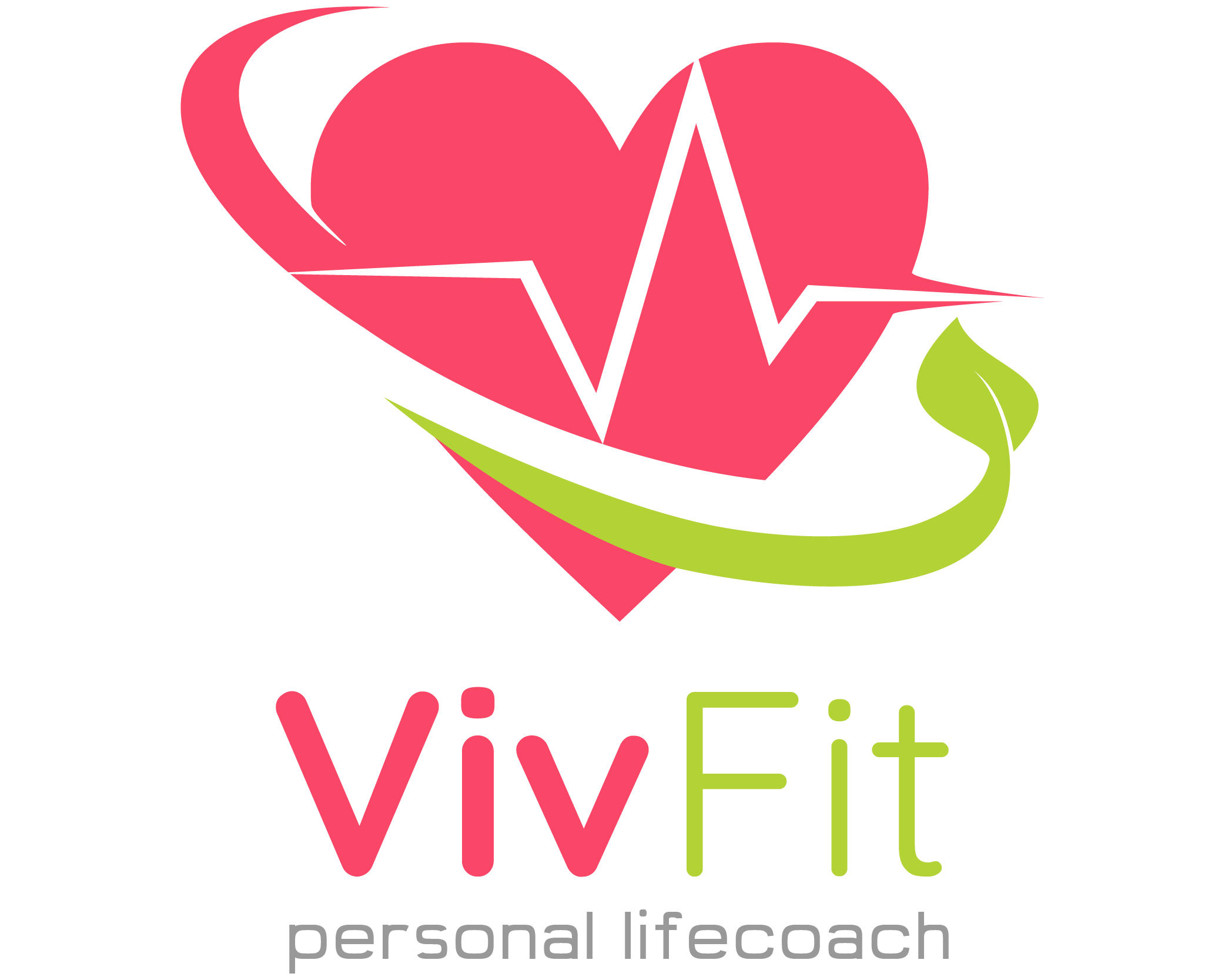 VivFit Logo ontwerp door SID-Design