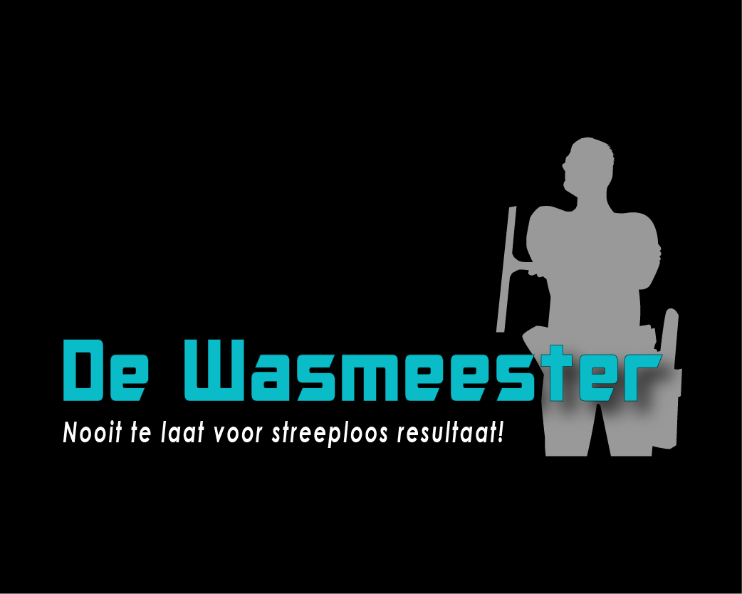 Logo ontwerp De Wasmeester