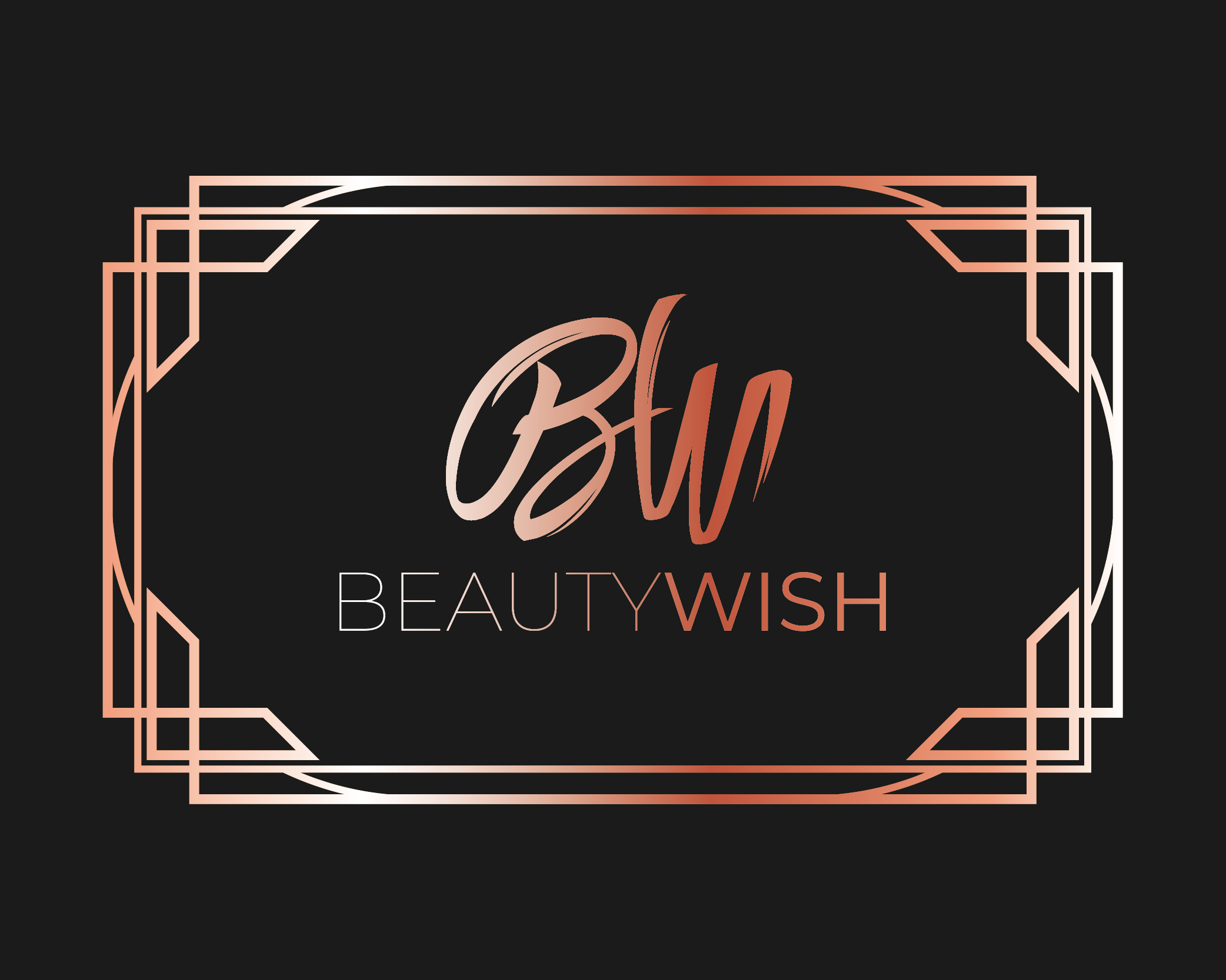 Logo ontwerp Beauty Wish