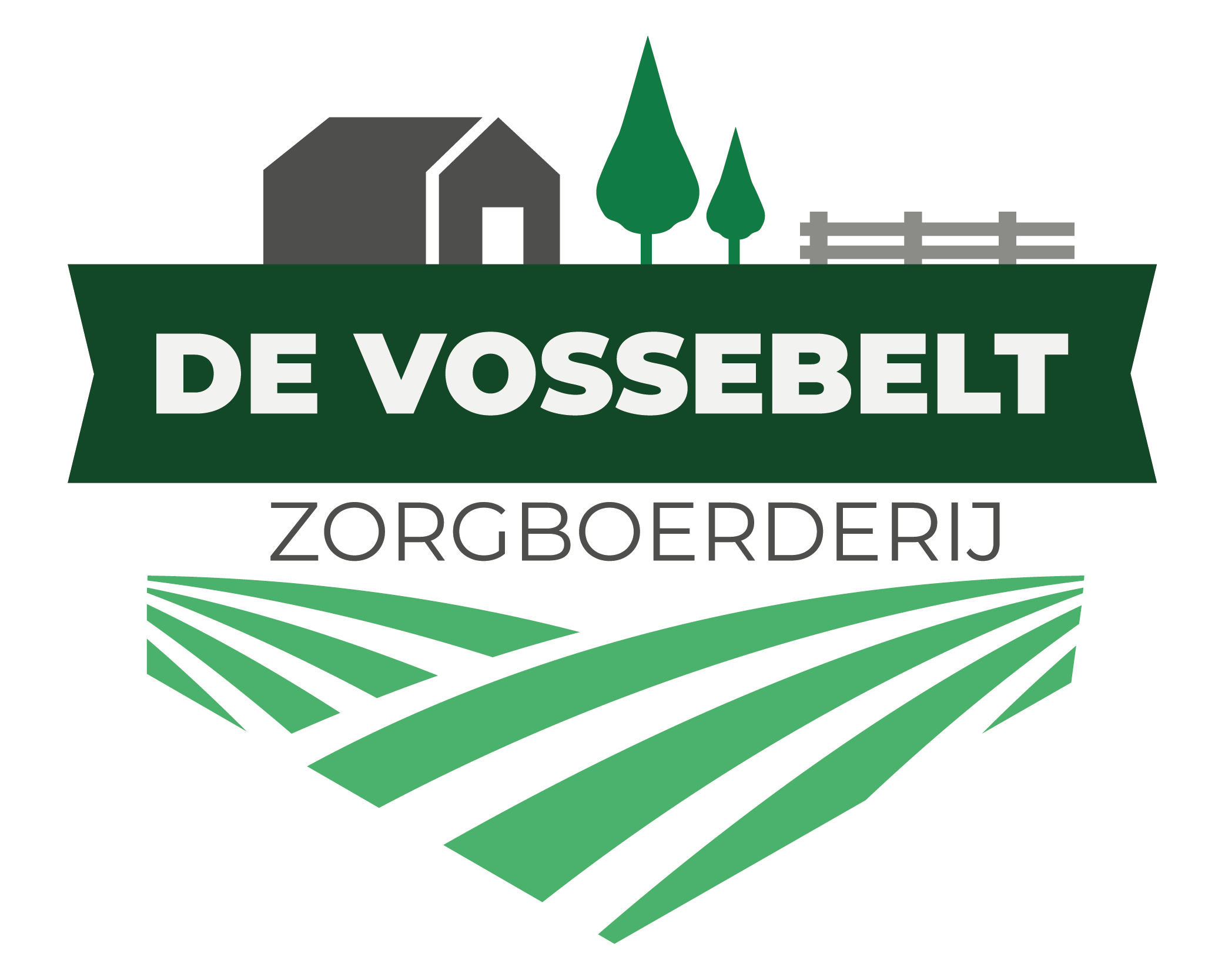 Logo ontwerp De Vossenbelt
