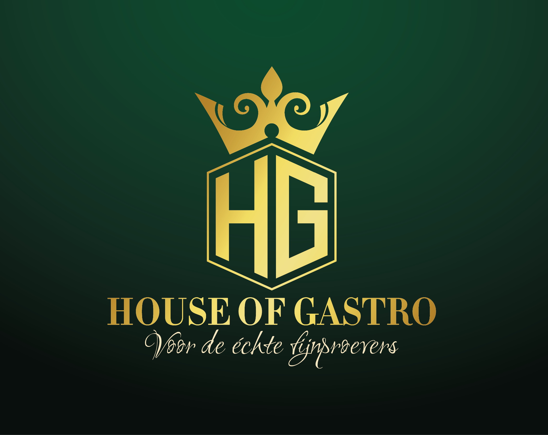 Logo ontwerp House of Gastro
