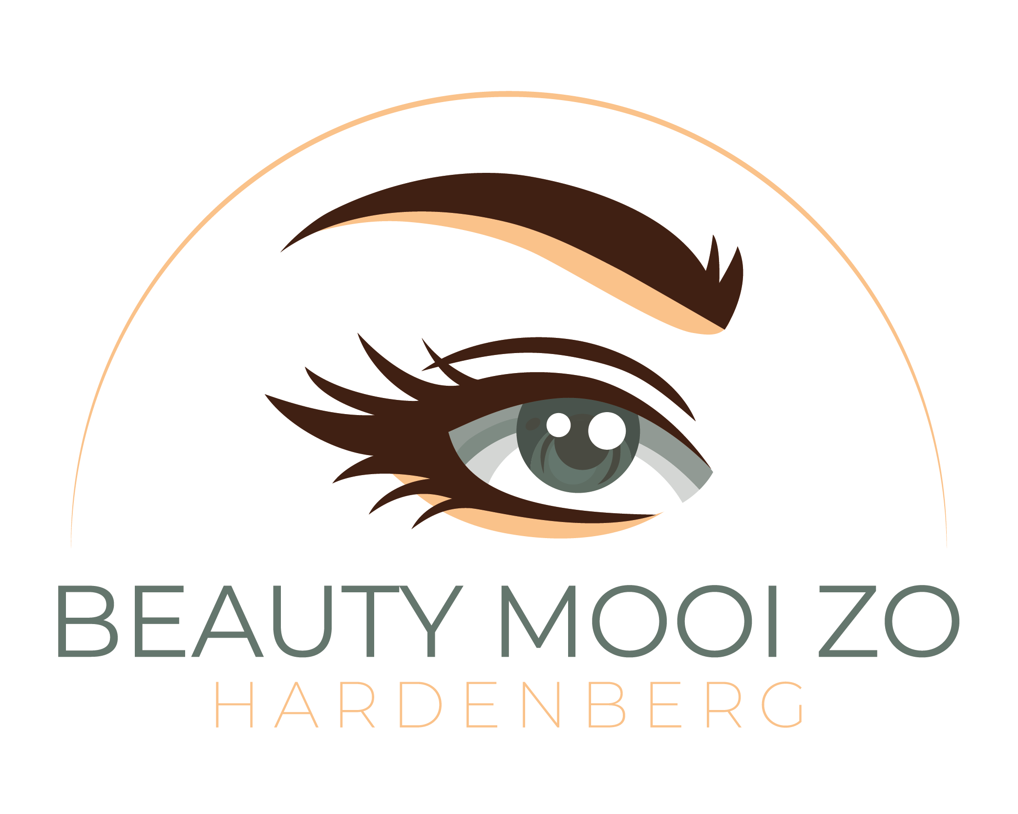 Beauty Mooi Zo Logo ontwerp door SID-Design