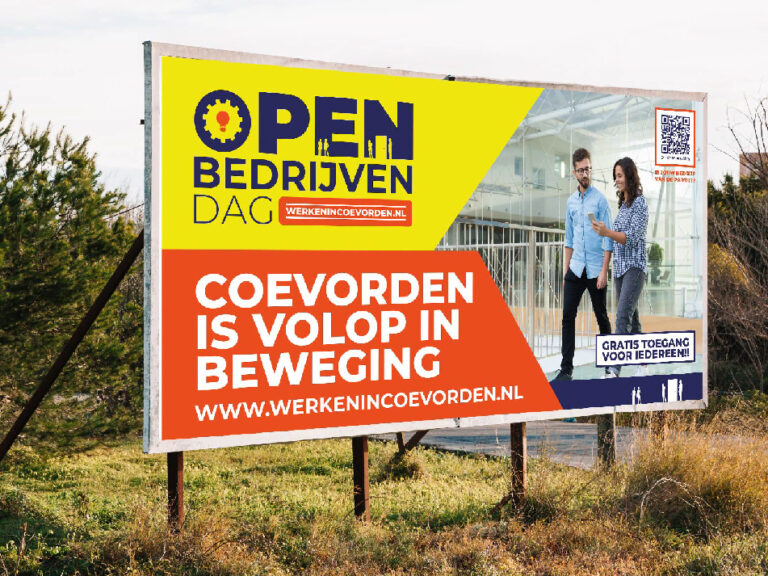 Reclame Coevorden