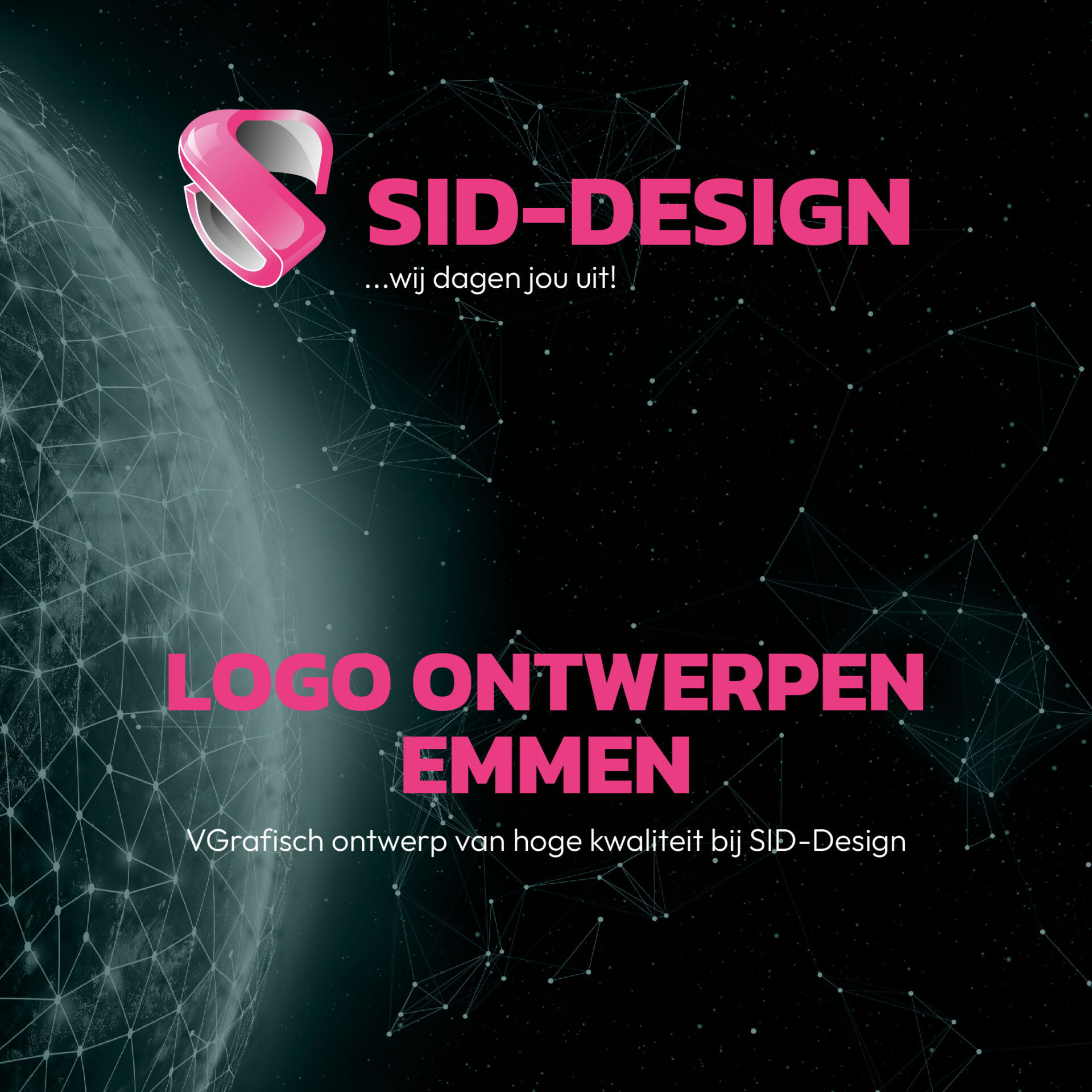 Logo ontwerpen Emmen