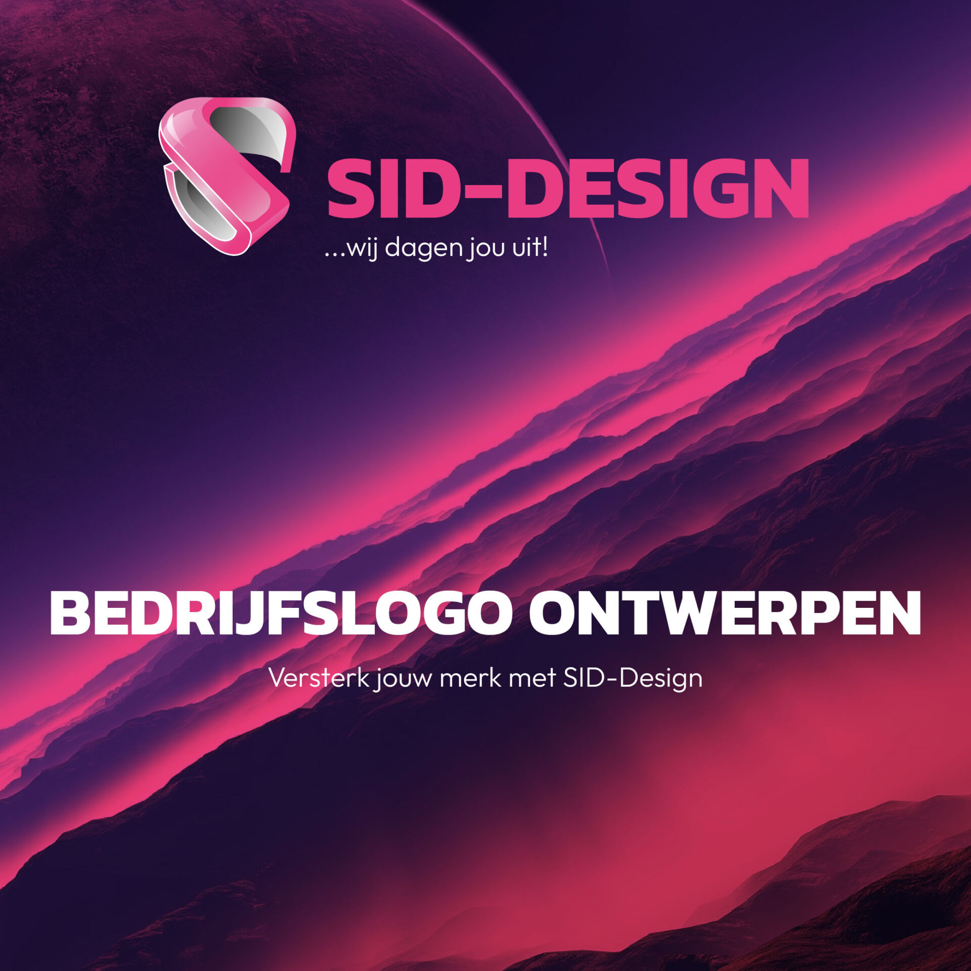 Bedrijfslogo Ontwerpen