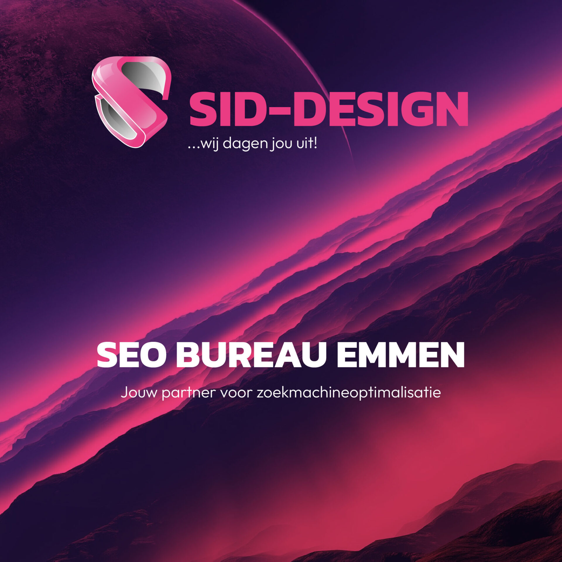 SEO Bureau Emmen