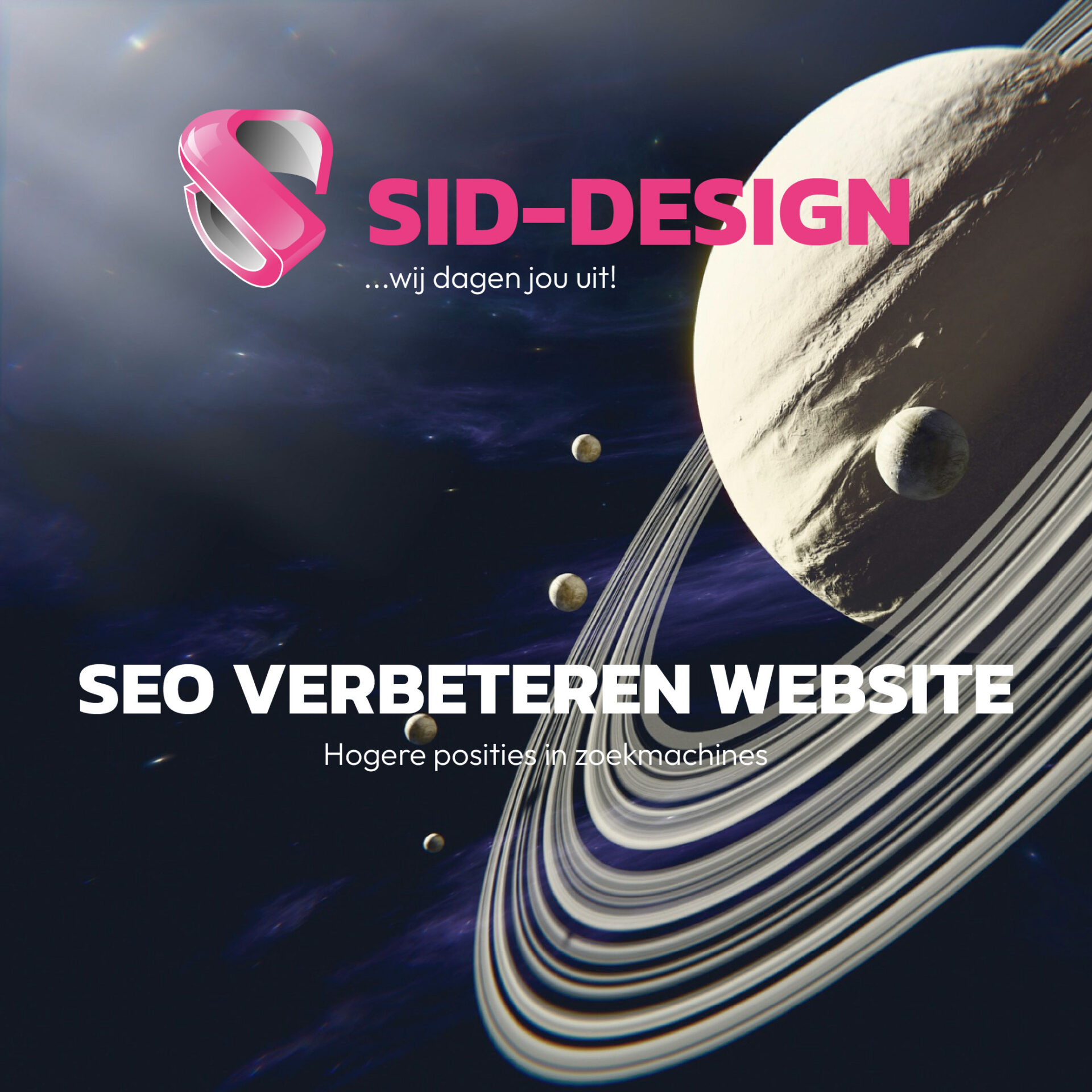 SEO Verbeteren Website