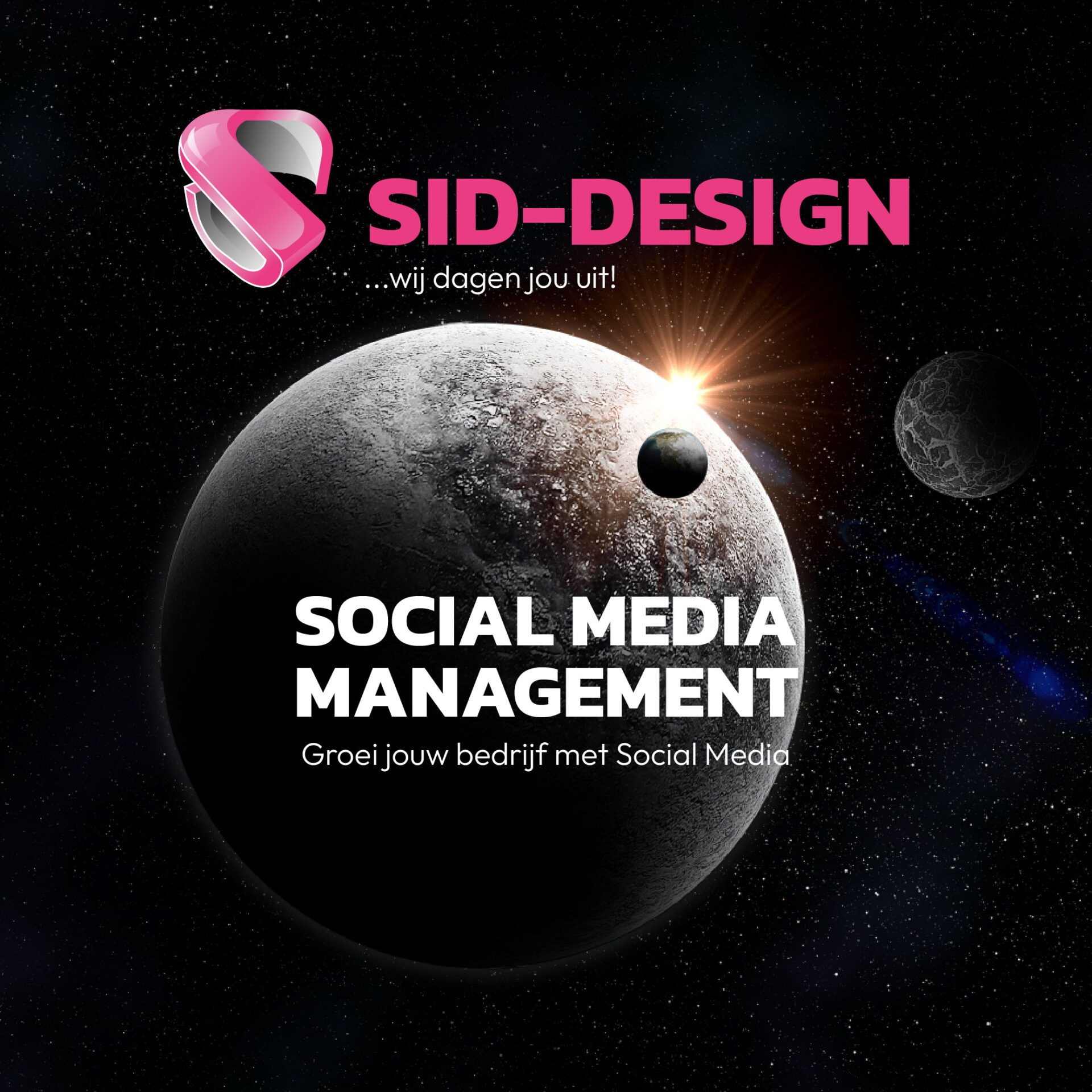 Social Media Management