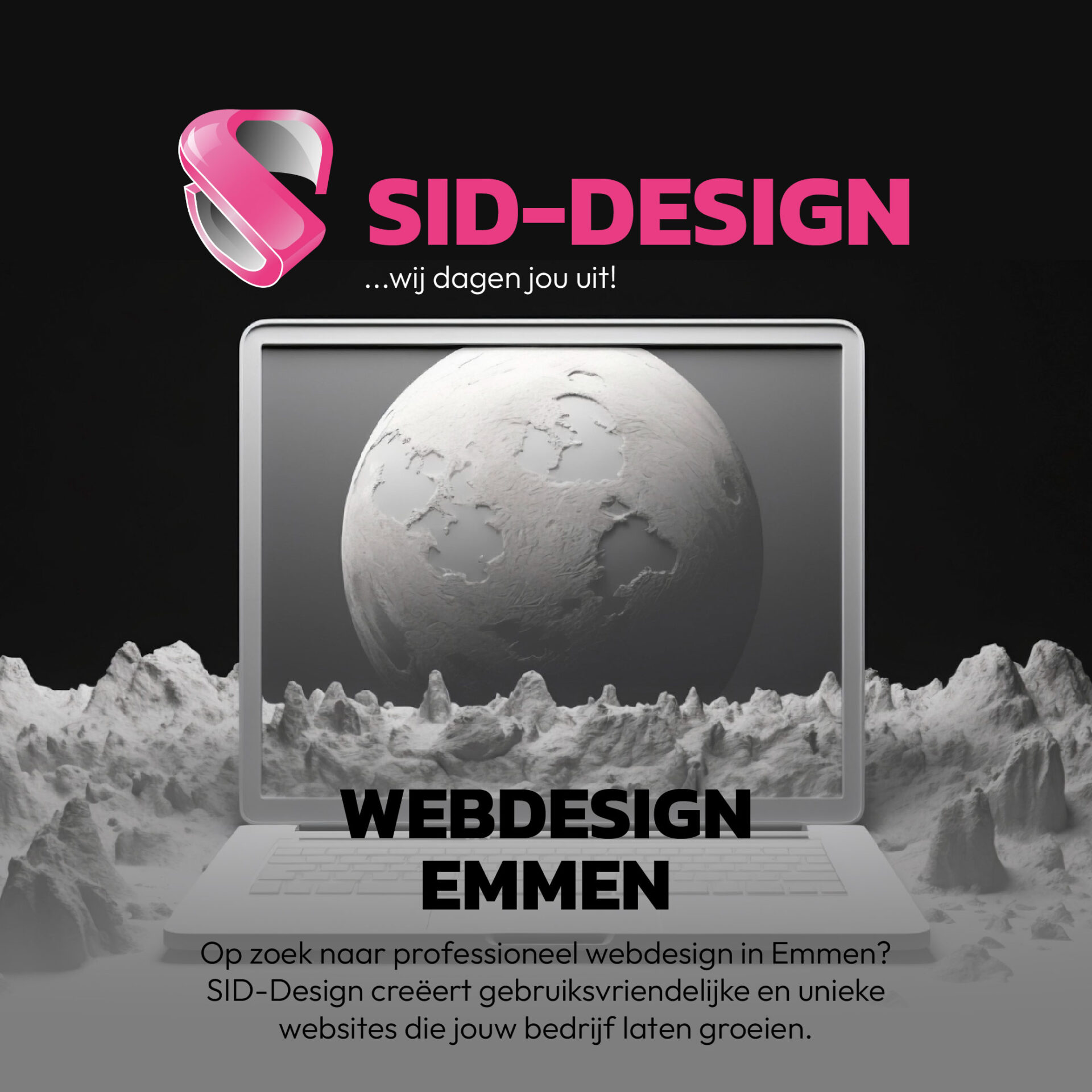 Webdesign Emmen