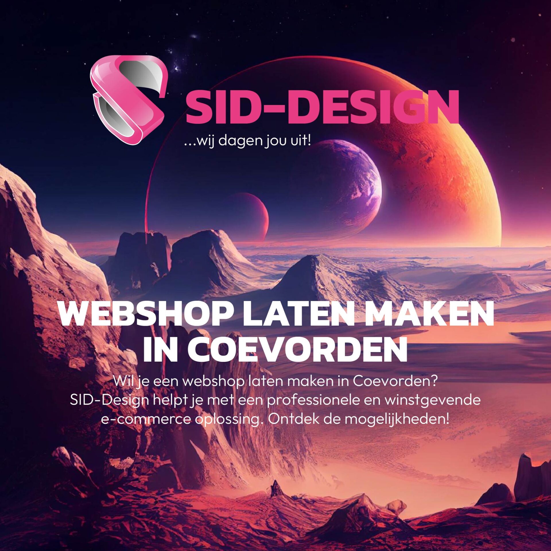 Webshop laten maken in Coevorden