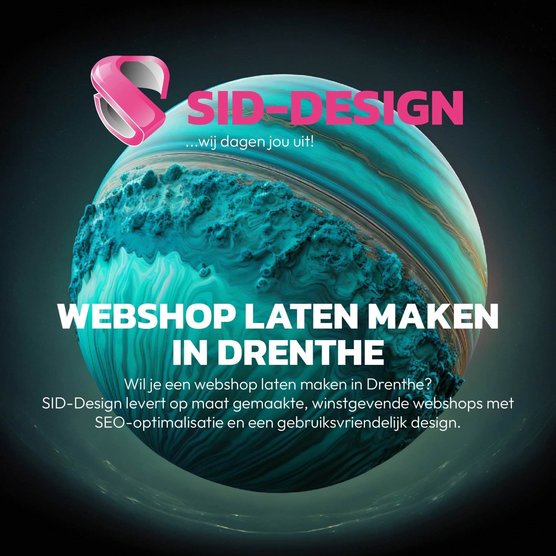 Webshop laten maken in Drenthe