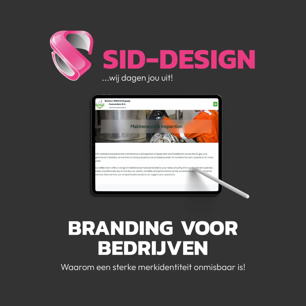 Branding voor bedrijven