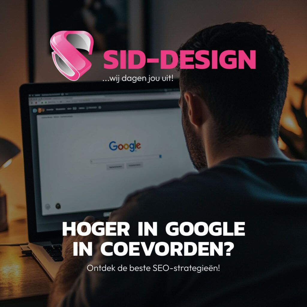 Hoger in Google in Coevorden