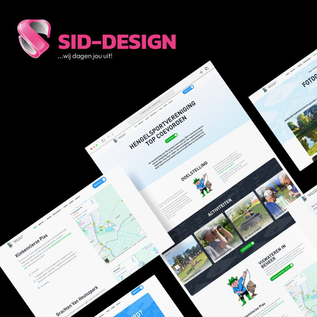 Responsive webdesign