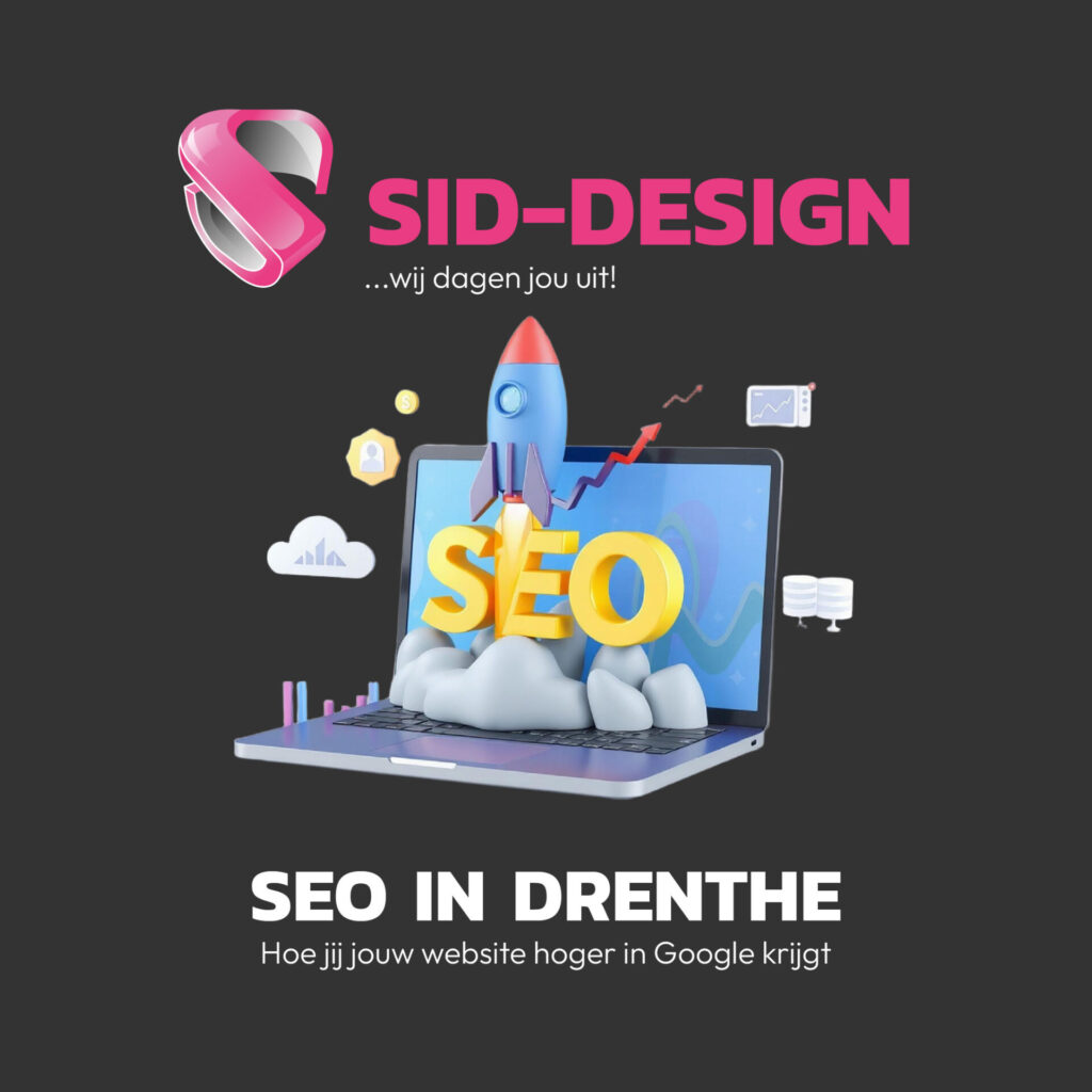 SEO in Drenthe
