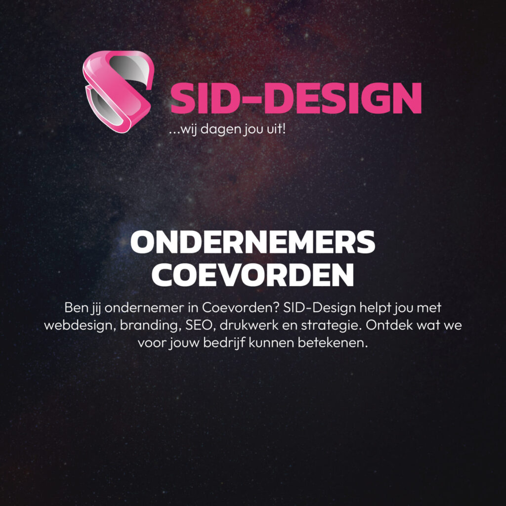 Ondernemers Coevorden